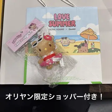 일광화상 키티 한국 올리브영 한정판