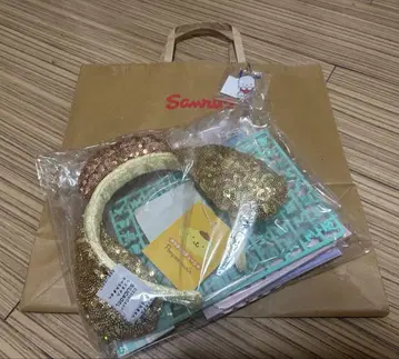산리오 감사팩