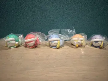 컴플리트 미개봉 개구리 중사 케로로 꼬마 케로 잠꾸러기 부대입니다