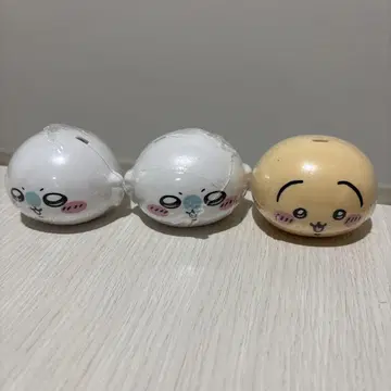 치이카와 (먼작귀) 캡슐 캐릭터 모몽가 토끼
