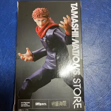 S.H.Figuarts 이타도리 유우지 [BEST SELECTION]