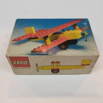 LEGO C613 비행기 4245 레트로 1974년