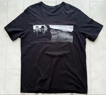 u2 THE JOSHUA TREE 투어 티셔츠