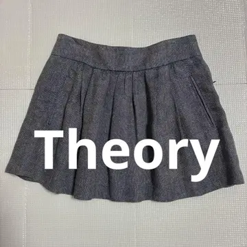 Theory 미니 스커트