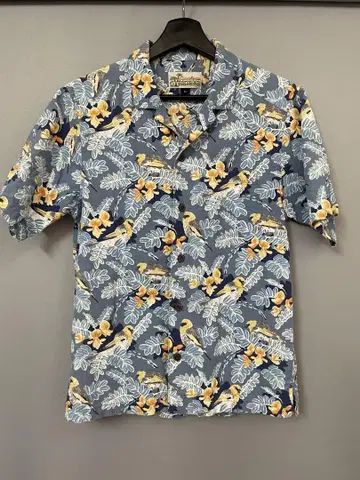 patagonia 반팔 알로하 셔츠 XS
