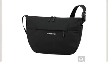 mont-bell 베르니나 숄더 S