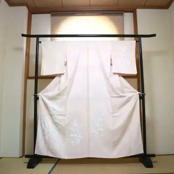 쓰케사게 백합꽃 옅은 벚꽃색 PK-1007