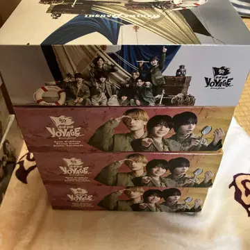 나니와단시 상자 티슈 2종 4상자 2