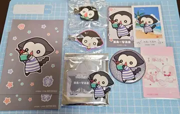 키라링 레볼루션 나얀 세트