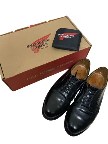 RED WING 레드윙 포스트맨 사이즈 25cm US 7