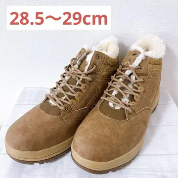 트레킹 부츠 방한 부츠 방수 카멜 28.5~29cm