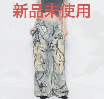 더레드스레드 S 프린트 스웨트1 토이