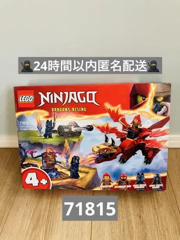 LEGO NINJAGO 71815 카이의 소스 드래곤 배틀
