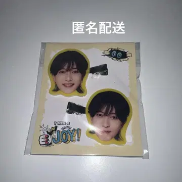 나카무라 레아 헤어 클립 미개봉 새상품