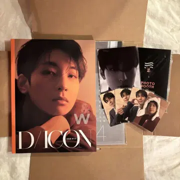 SEVENTEEN DICON 원우
