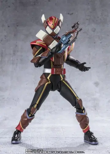 S.H.Figuarts 가면라이더 바렌 초코동 폼 미개봉 새상품