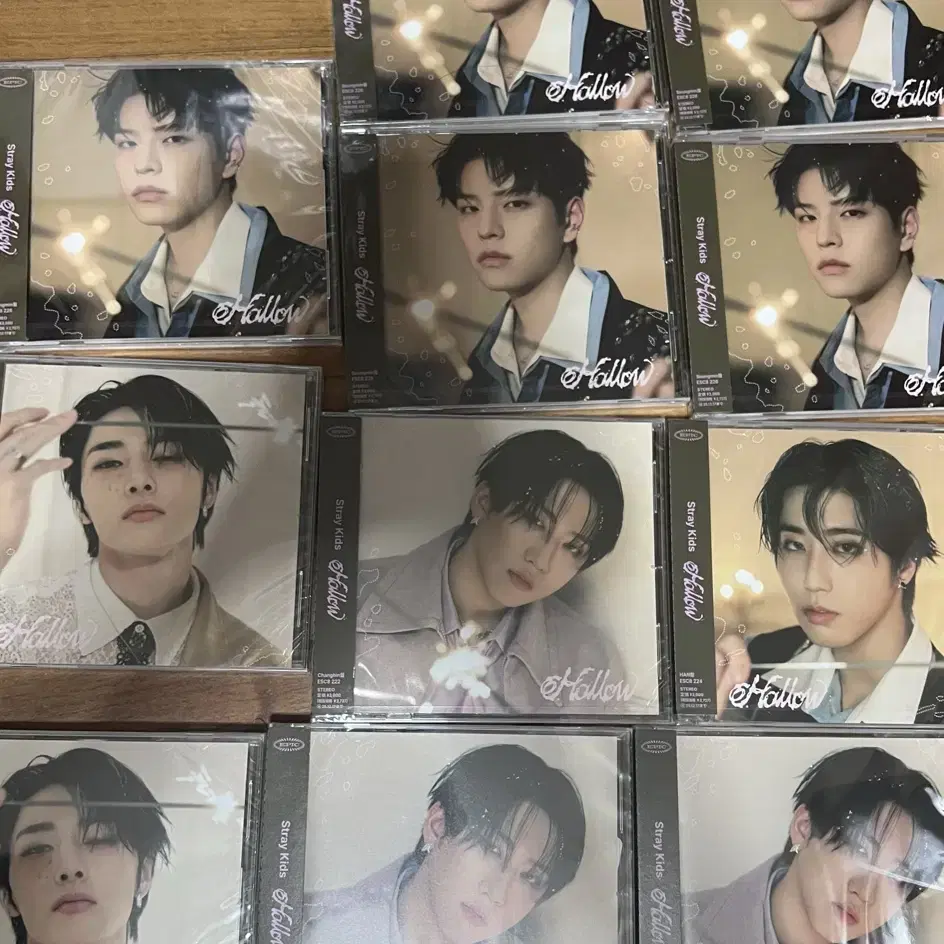 straykids Hollow ユニット FC Stray Kids『Hollow』Special Site