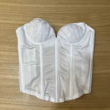 u-hacico 브라이덜 이너 코르셋 (D65) 뷔스티에 세트