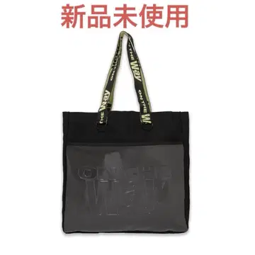 WayV ON THE Way 토트백