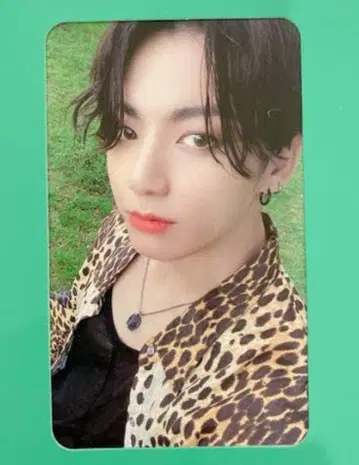 BTS Memories 2020 정국