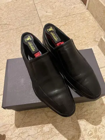 [ ecco ] 26.5cm 비즈니스 슈즈