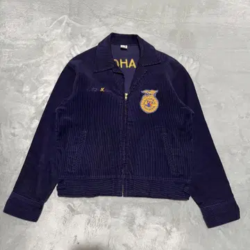 70년대 80년대 FFA 자켓 파머스 자켓 42 XL