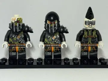 LEGO/닌자고 3체 세트