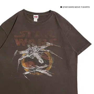 STAR WARS 스타 워즈 L 사이즈 반팔 티셔츠 영화 무비 T