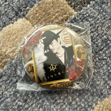 3대째 JSB KINGDOM 캔뱃지 실사 이마이치 류지
