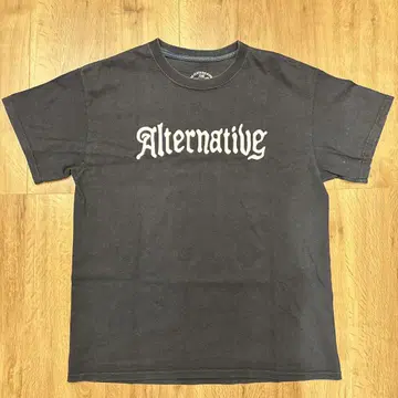 Tenderloin Alternative 티셔츠 블랙