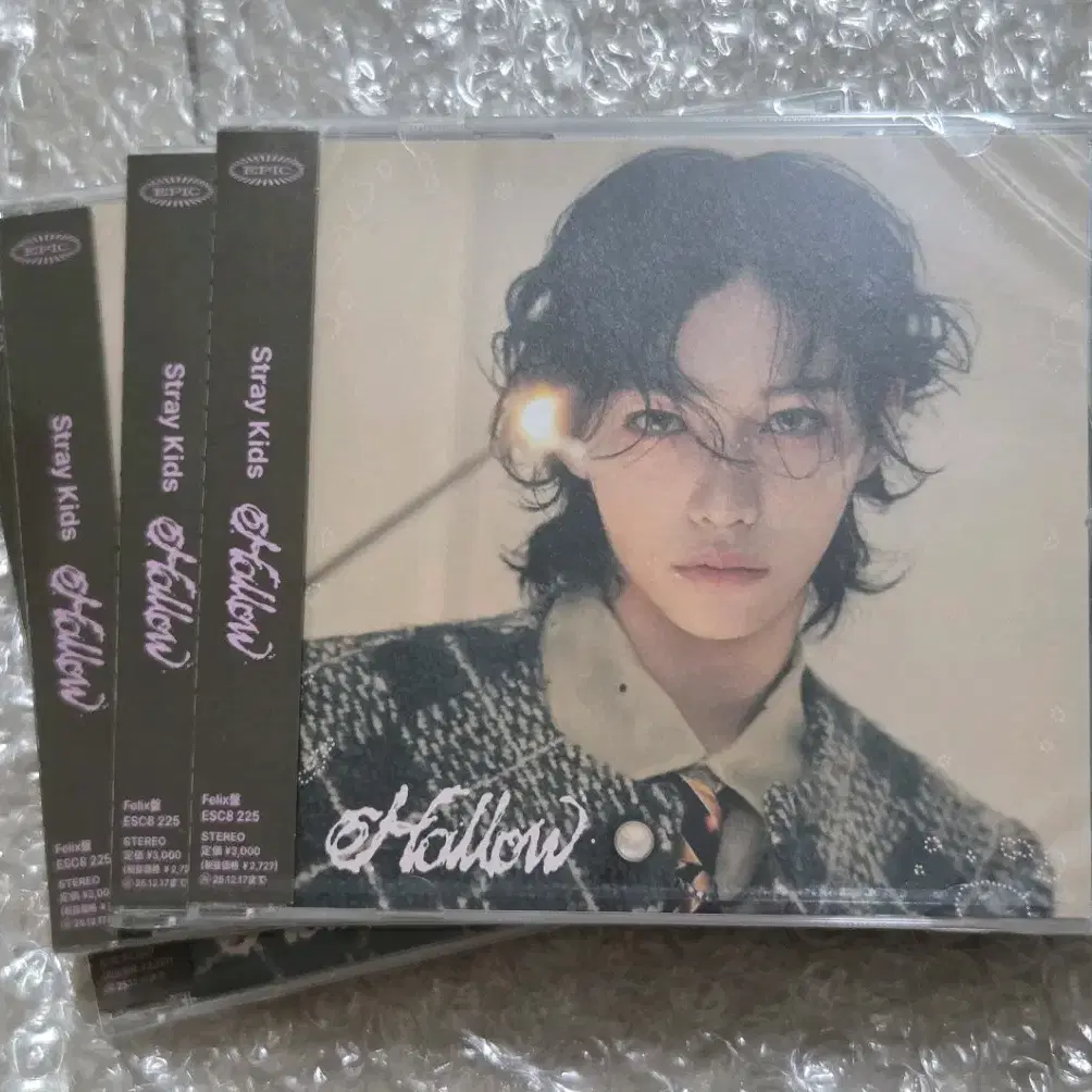 kimu　Stray Kids フィリックス　Hollow FC盤　50枚 Stray Kids フィリックス Hollow FC盤 新品未開封 - メルカリ