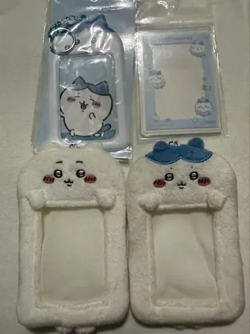 치이카와 (먼작귀) 하치와레 트레이딩 카드 케이스