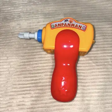 호빵맨 조립 DIY 나사나사 전동 드라이버