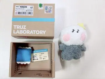 TRUZ LABORATORY YOCHI 봉제 인형