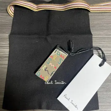 Paul Smith 머니클립 멀티 컬러