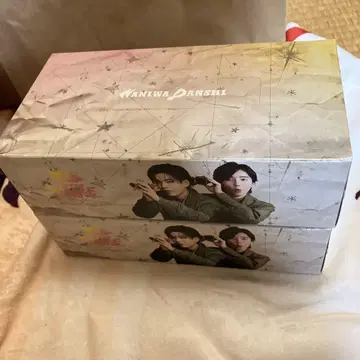 나니와단시 상자 티슈 2개