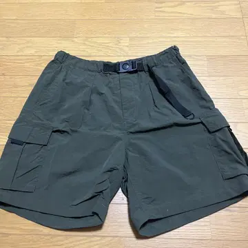 Diaspora Ripstop Cargo Shorts