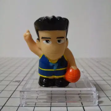 4 센도 아키라 소프트 비닐 손가락 인형 SLAM DUNK 슬램덩크