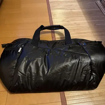 ST ANDREWS 블랙 보스턴 백