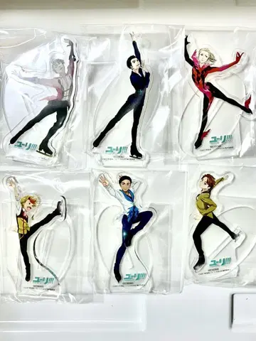 [미개봉] !!! on ICE Amazon 전권 구매 혜택 아크릴 스탠드