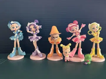 오자마녀 도레미 5개 + 2개