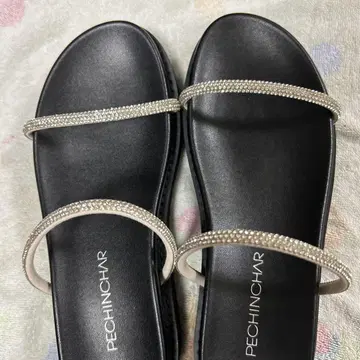 야마다야 PECHINCHAR 비쥬 샌들 36