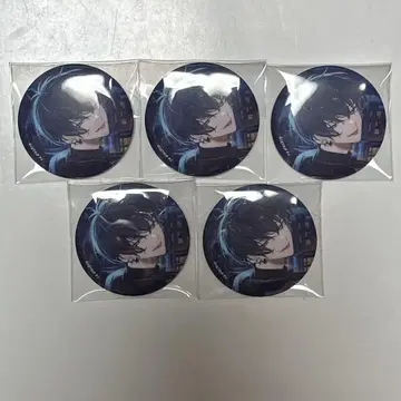 18TRIP 에이트리 무라쿠모 소에 5개 캐릭터 배지 컬렉션 vol.3
