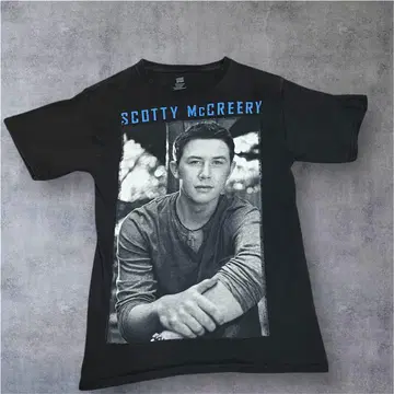 SCOTTY McCREERY TOUR 2012 T셔츠 s사이즈