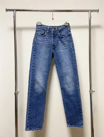 Levi's 리바이스 501 청바지 W24L30