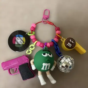 지저귀는 키링 라이트 포함