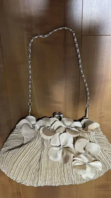 ANAYI 아나이 클러치백 파티나 이벤트에도 새상품급