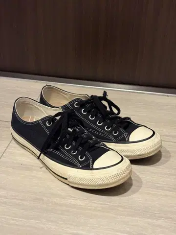 컨버스 에딕트 converse addict 로우컷 블랙