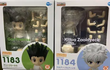 HUNTER x HUNTER 넨도로이드 곤 키루아