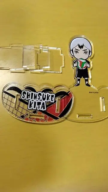 하이큐 키타 신스케 세트